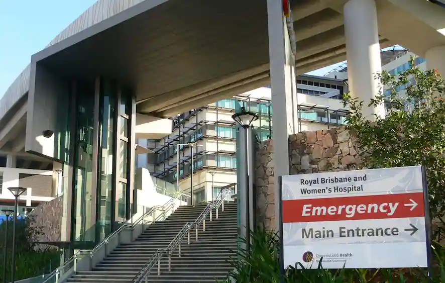 Royal Brisbane and Women's Hospital - Supporting Australia's healthcare system through mobile radiology