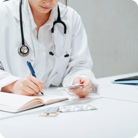 Personalised IV infusion care plans developed in collaboration with your GP