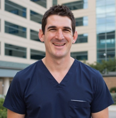 David, Chief Radiographer at Modia Health