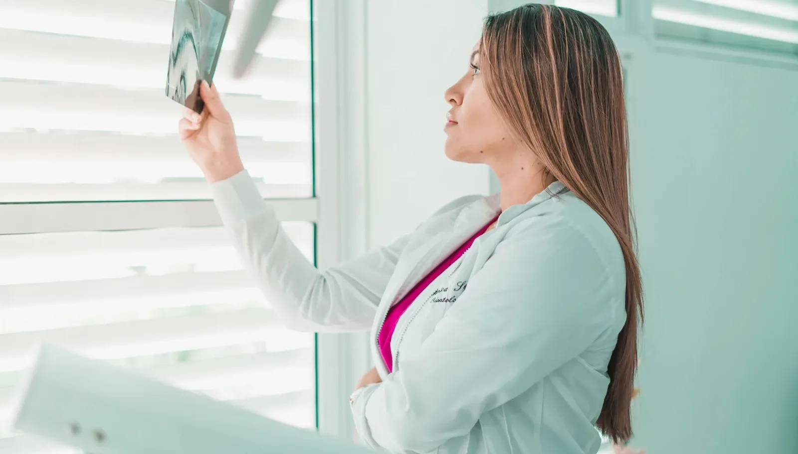 Modia Health mobile X-ray service