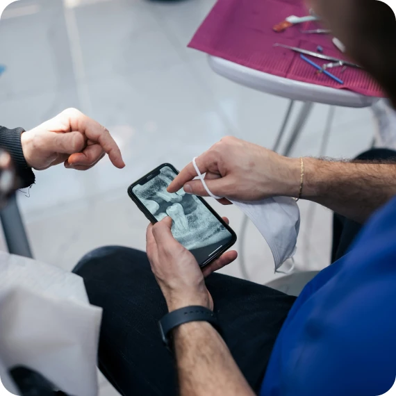Rapid emergency response mobile radiography