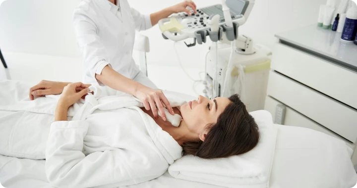 General mobile ultrasound service