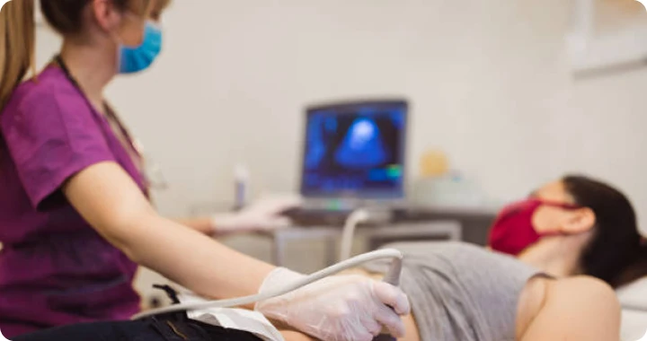 Vascular ultrasound service