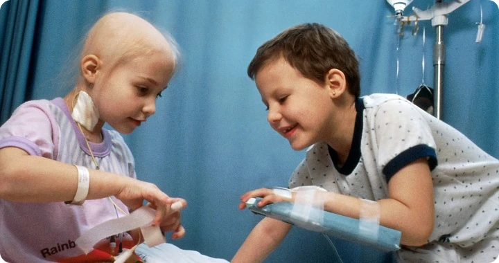Paediatric ultrasound service