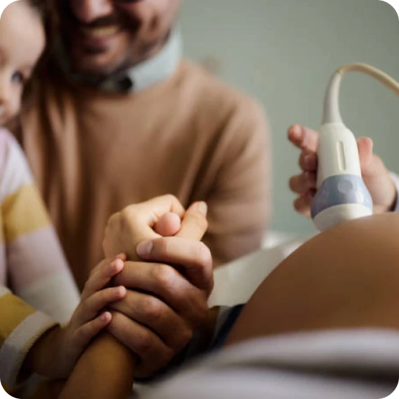 Personalised ultrasound care